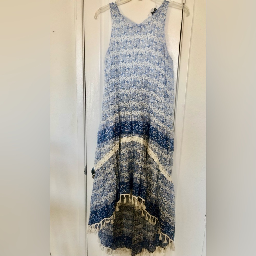 Summer dress.